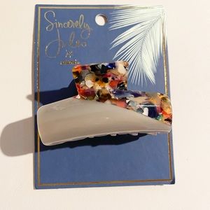 Scrunchie sincerely Jules hair clip